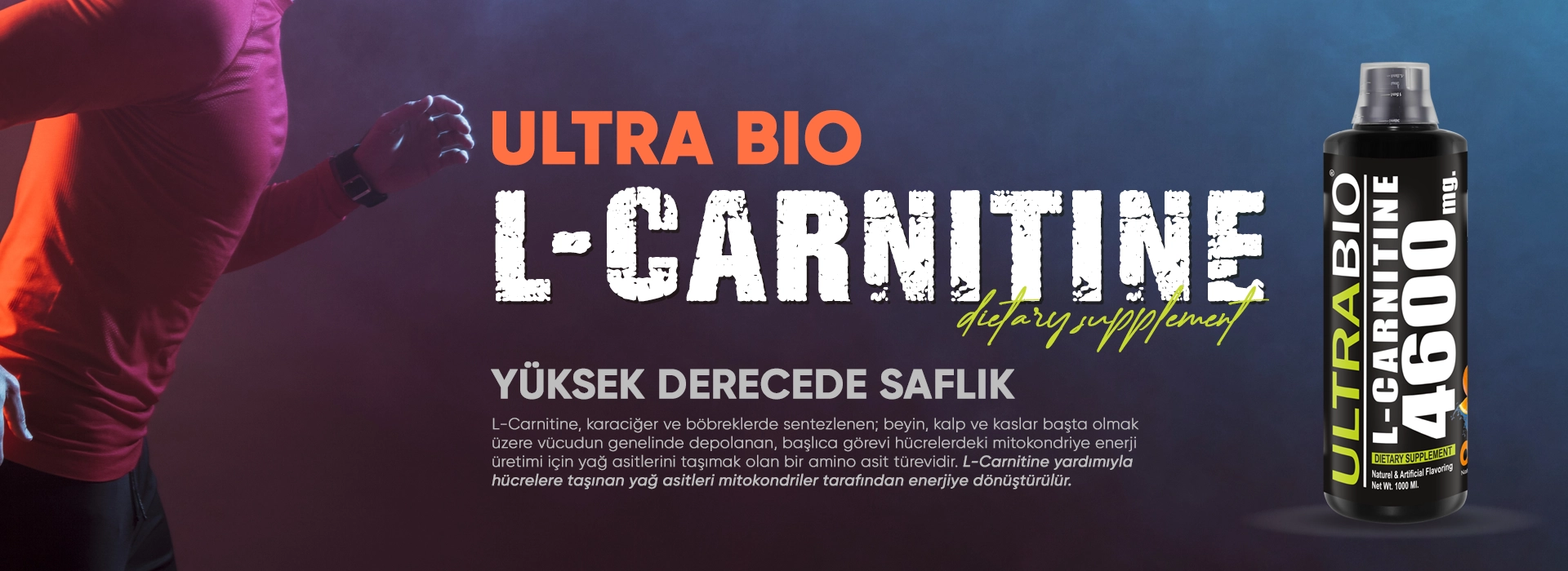 Ultrabio L-Carnitine