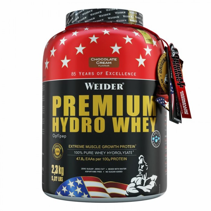Weider Premium Hydro Whey Protein Tozu 2300 Gr