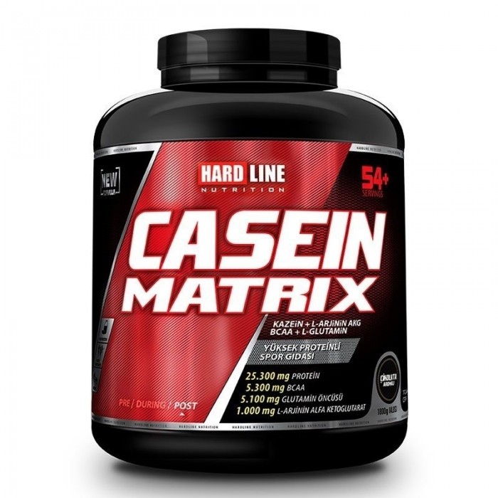 Hardline Casein Matrix 1800 Gr