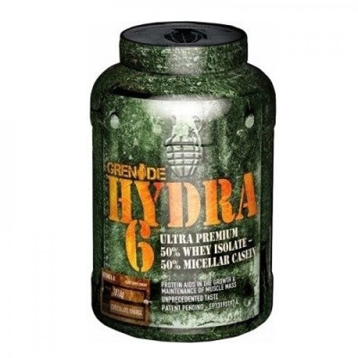 Grenade Hydra 6 Ultra Premium Protein Isolate 1816 Gr