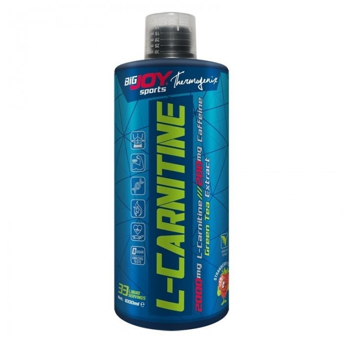 Big Joy L-Carnitine 1000 mL