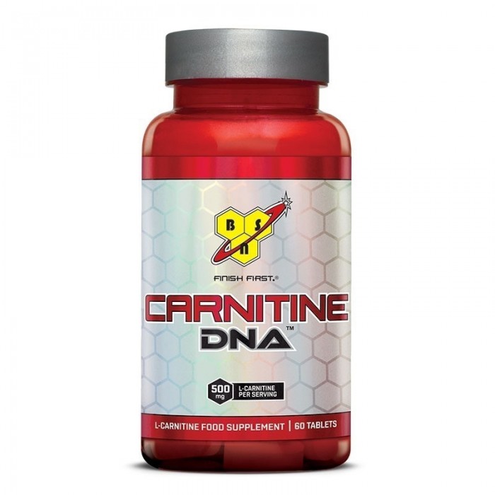 Bsn DNA L-Carnitine 500 Mg 60 Tablet