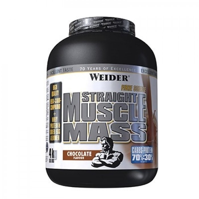 Weider Straight Muscle Mass 2000 Gr