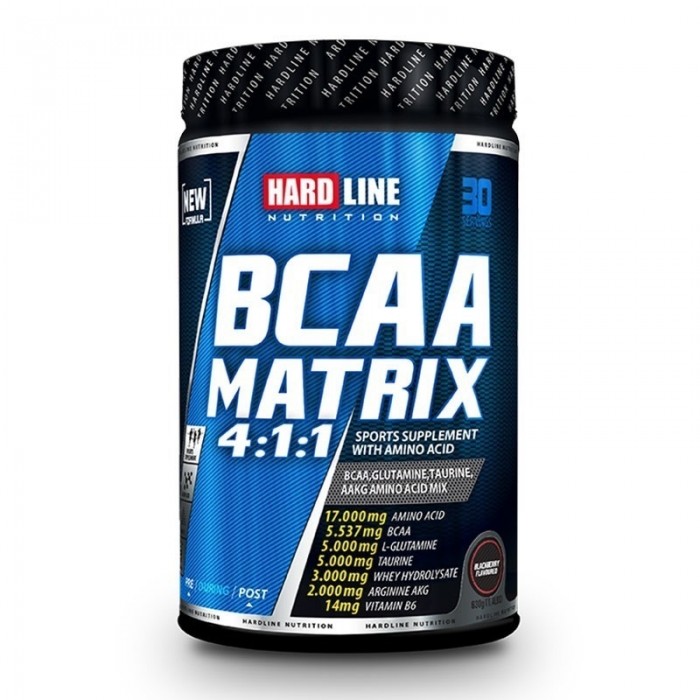 hardline-bcaa-matrix-630-gr-9518