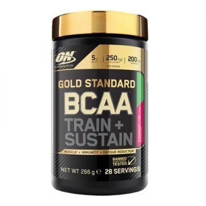 Optimum Gold Standard BCAA 266 Gr