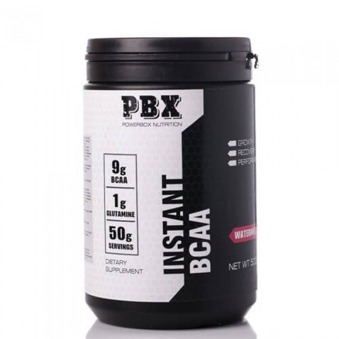 Pbx Nutrition BCAA 500 Gr