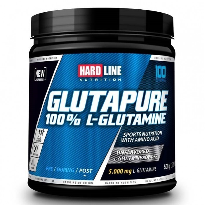 hardline-glutapure-120-kapsul-73993