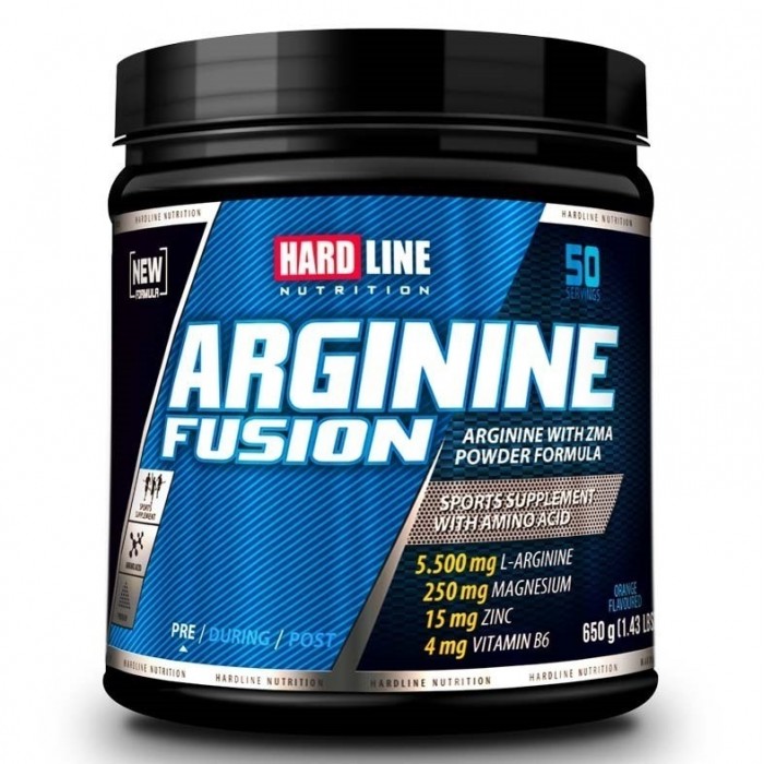 hardline-arginine-fusion-650-gr-70381