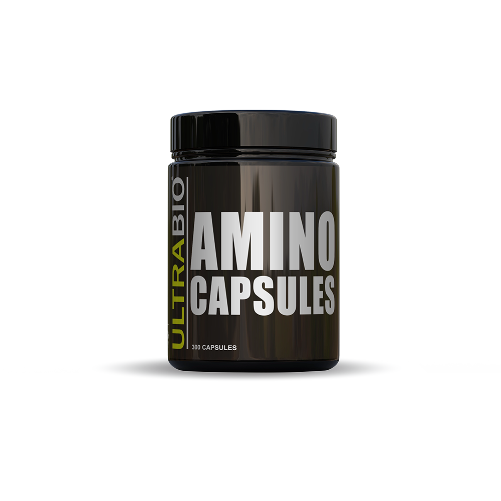 Ultrabio Amino Capsules 300 Adet