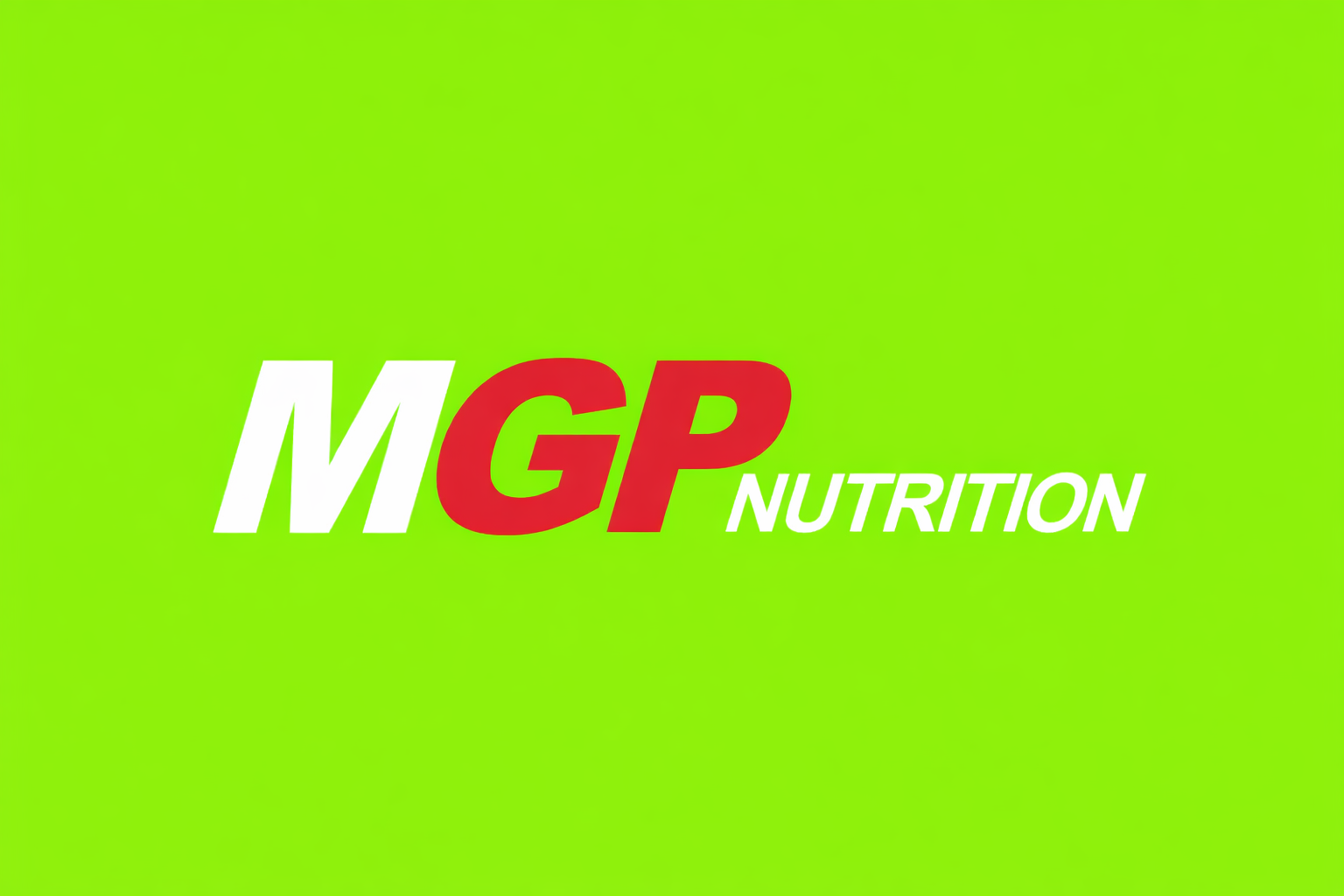 MGP NUTRITION