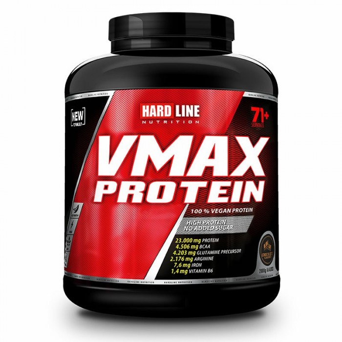 Hardline Vmax Protein 2000 Gr