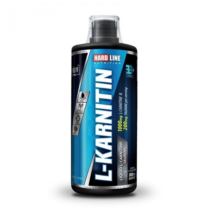 Hardline Thermo L-Karnitin Sıvı 1000 mL