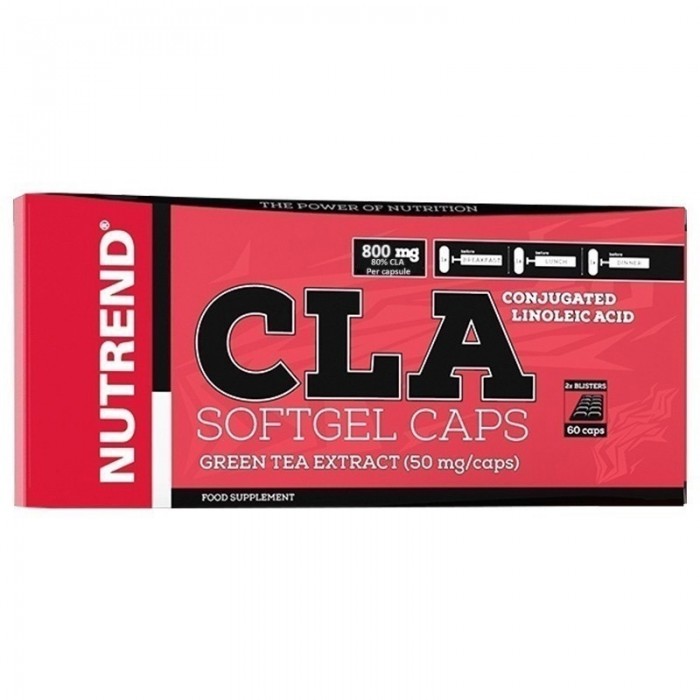 nutrend-cla-800-mg-60-kapsul-13555