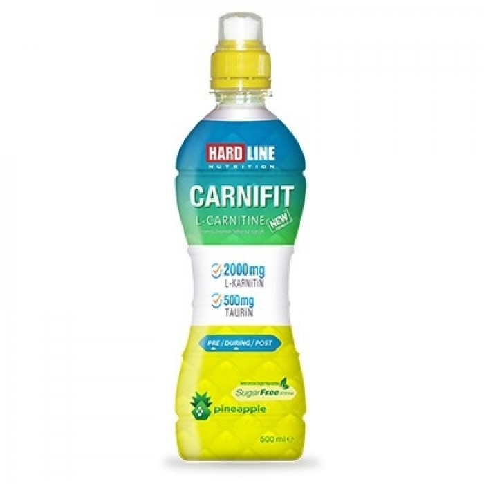 Hardline Carnifit 500 mL 24 Adet