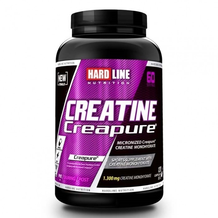 hardline-creapure-120-kapsul-11369