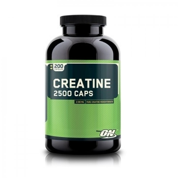 Optimum Creatine 2500 Caps 200 Kapsül