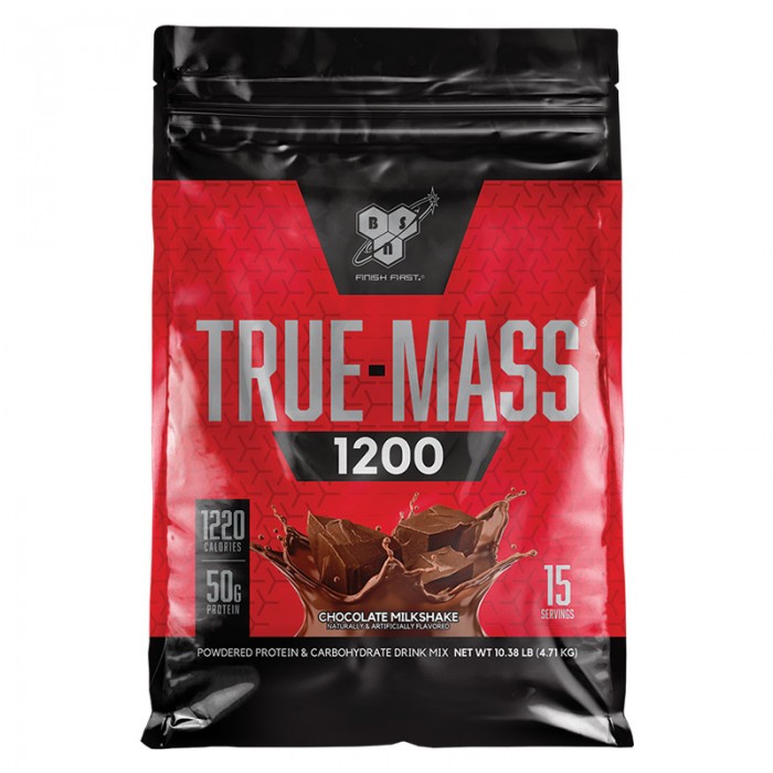 BSN True Mass 1200 Gainer 4800 Gr