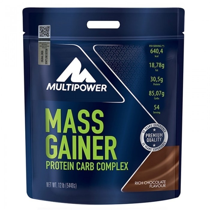 Multipower Mass Gainer 5440 Gr