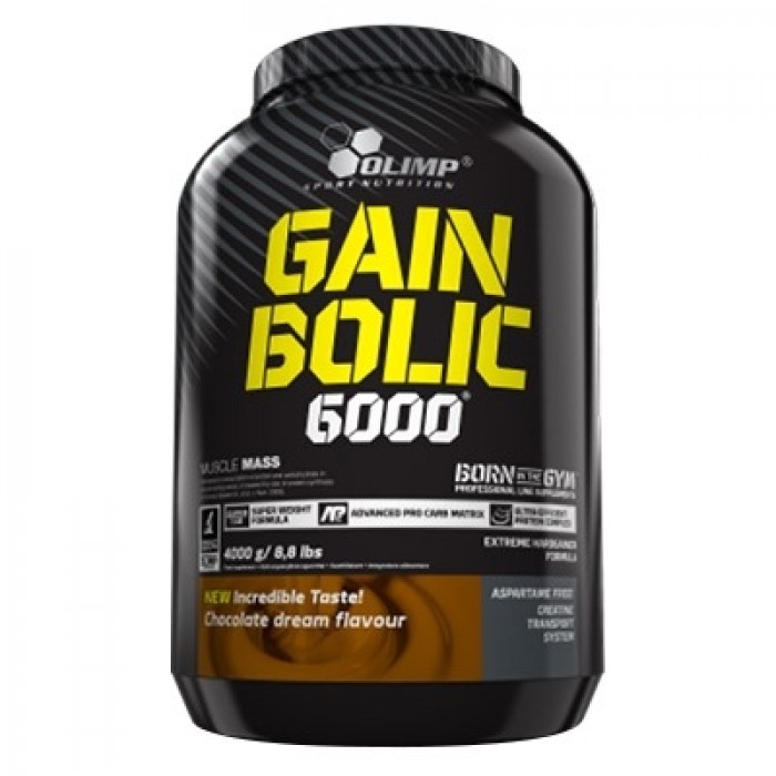 Olimp Gain Bolic 6000 4000 Gr