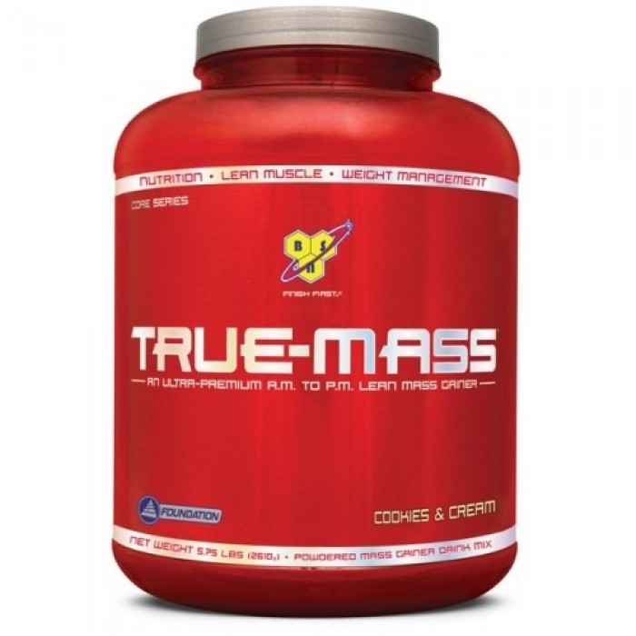 Bsn True Mass Gainer 2640 Gr