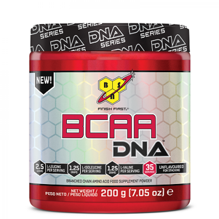 BSN DNA Series BCAA 200 Gr