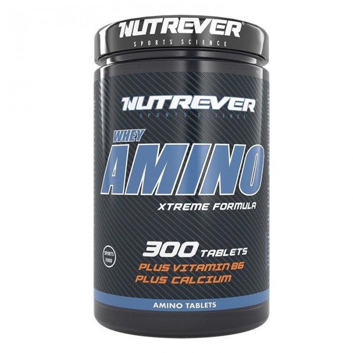 Nutrever Whey Amino 300 Tablet