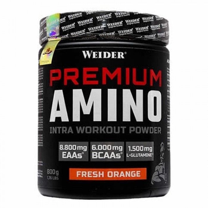 Weider Premium Amino Intra Workout Powder 800 Gr