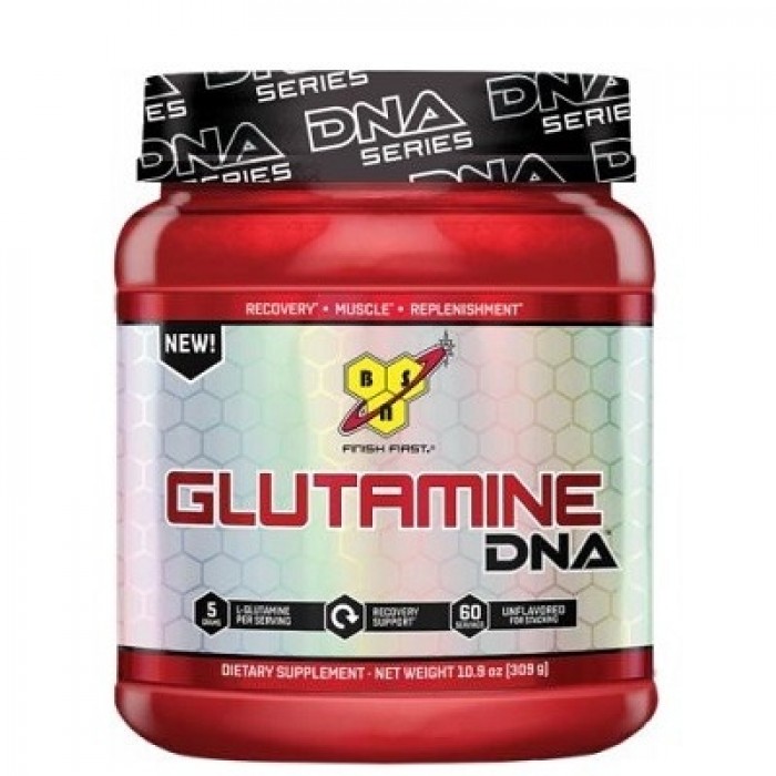 BSN DNA Series Glutamine 309 Gr