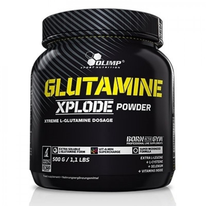 Olimp Glutamine Xplode 500 Gr