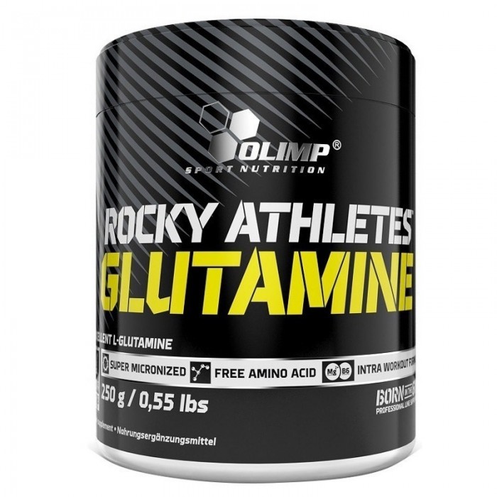 Olimp Rocky Athletes Glutamine 250 Gr