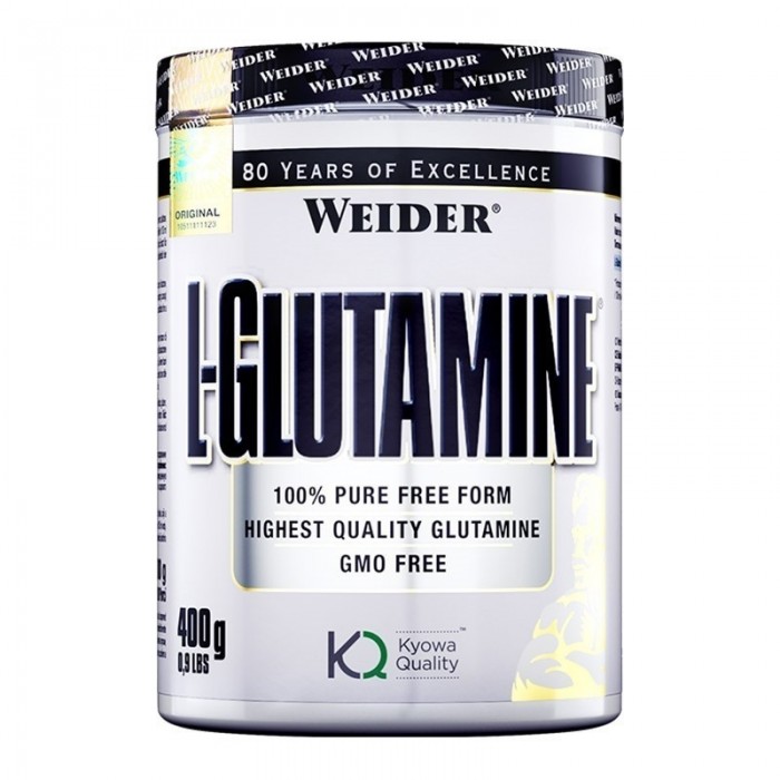 Weider Glutamine 400 Gr