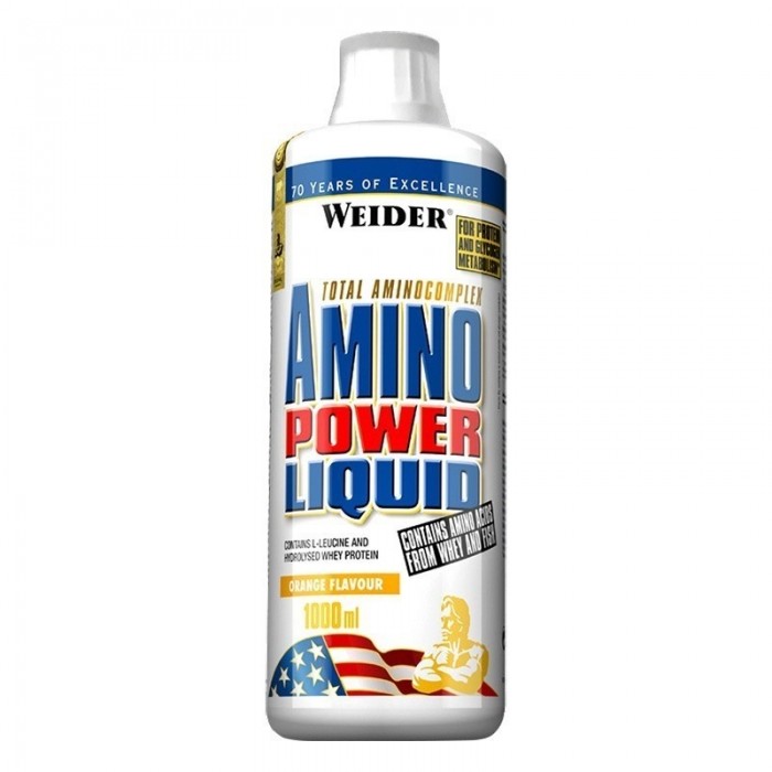 Weider Amino Power Liquid 1000 mL