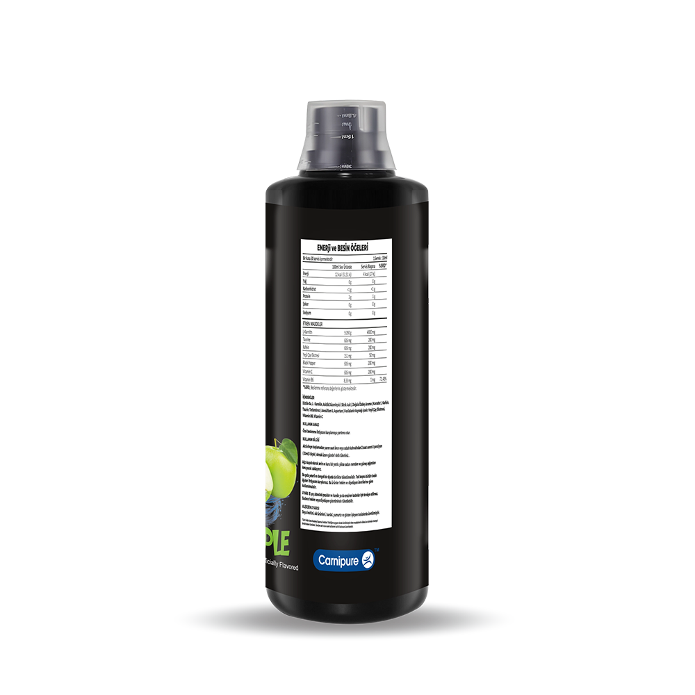 Ultrabio L-CARNITINE 4600mg Elma Aromalı 1000Ml