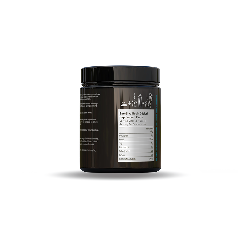 CTN Muscle Creatine 250gr