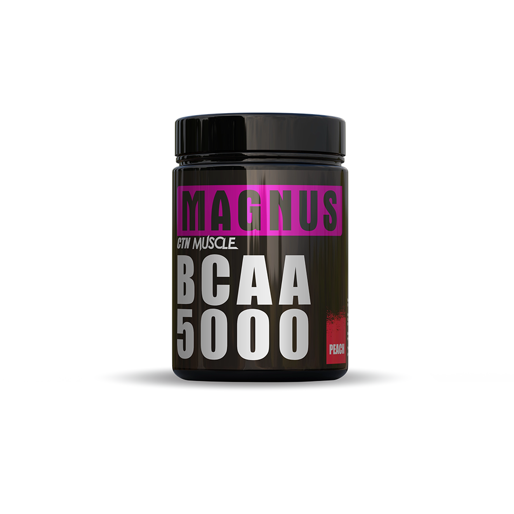 CTNMUSCLE Magnus BCAA 5000 500gr