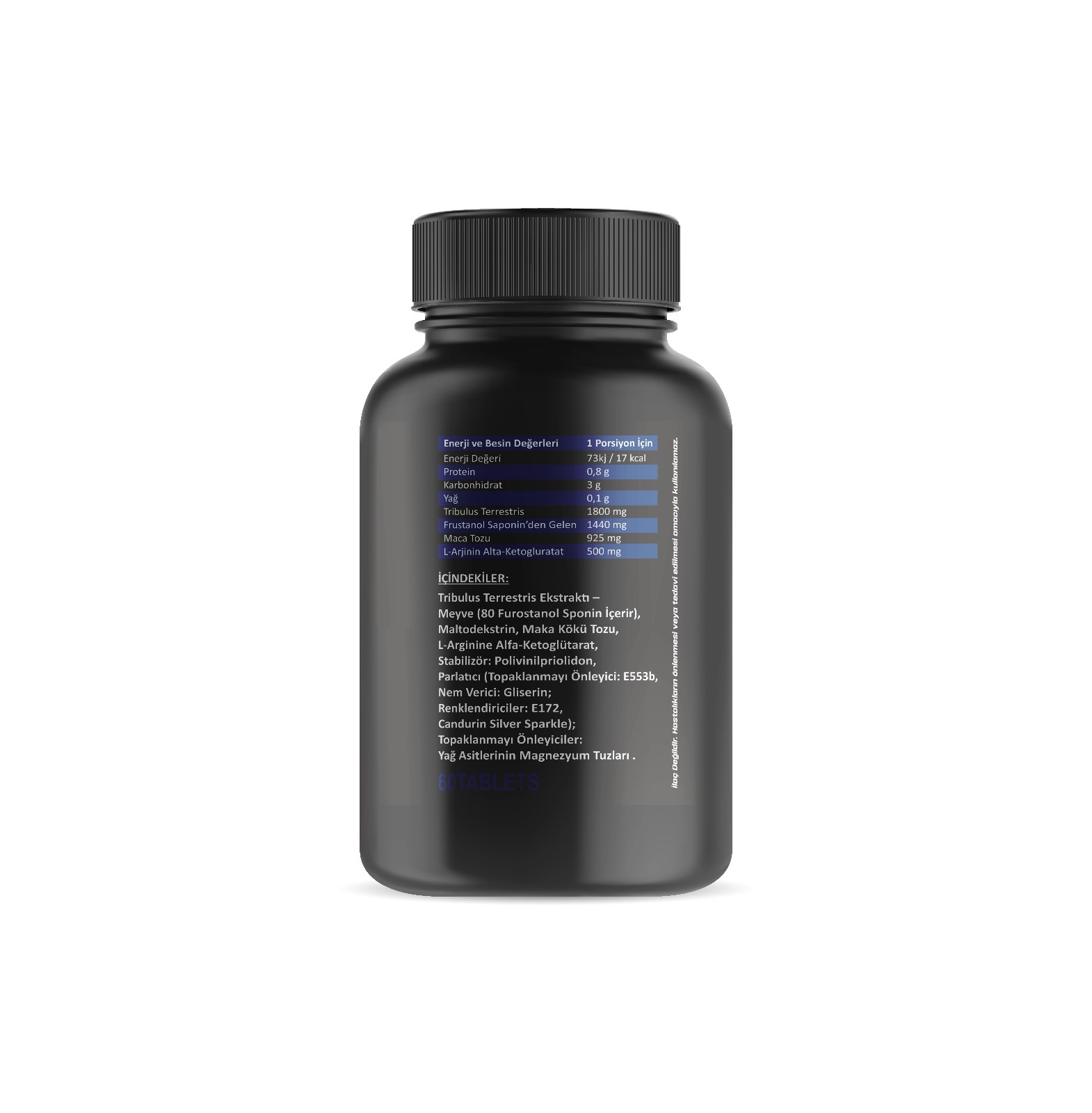 CTN Muscle Magnus  Testo CH-ANABOLIC