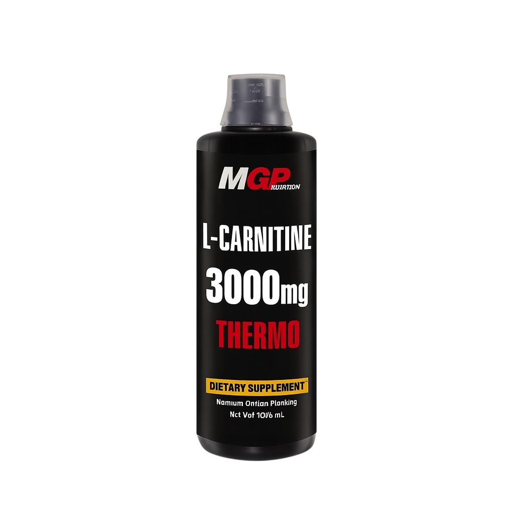 MGP NUTRITION CARNITINE 3000mg THERMO