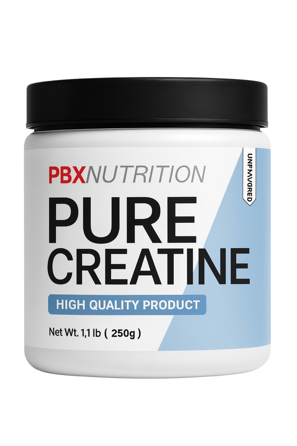 PBX NUTRITION CREATINE MONOHYDRATE  250g