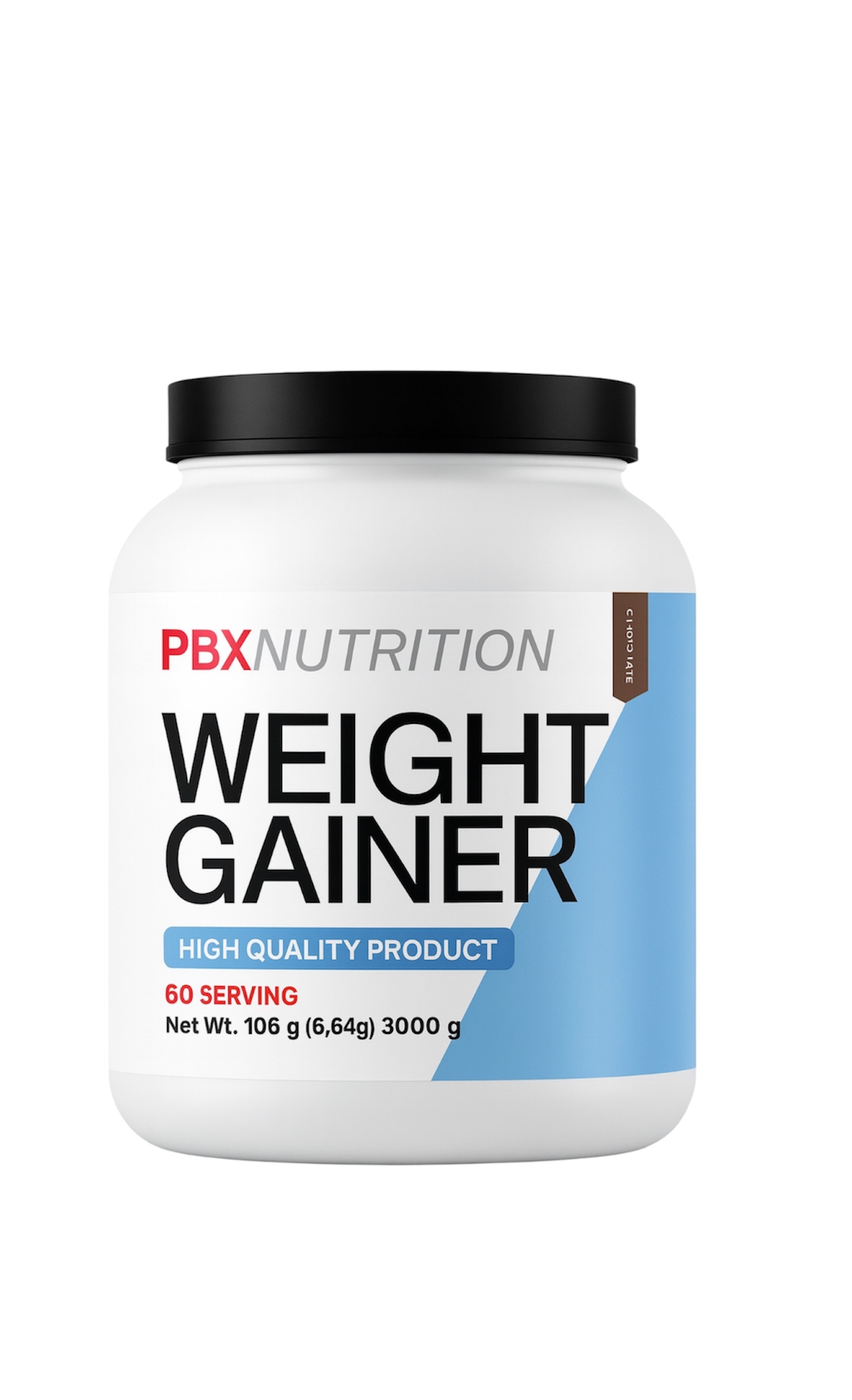 PBX NUTRITION WEIGHT GAINER 3000g