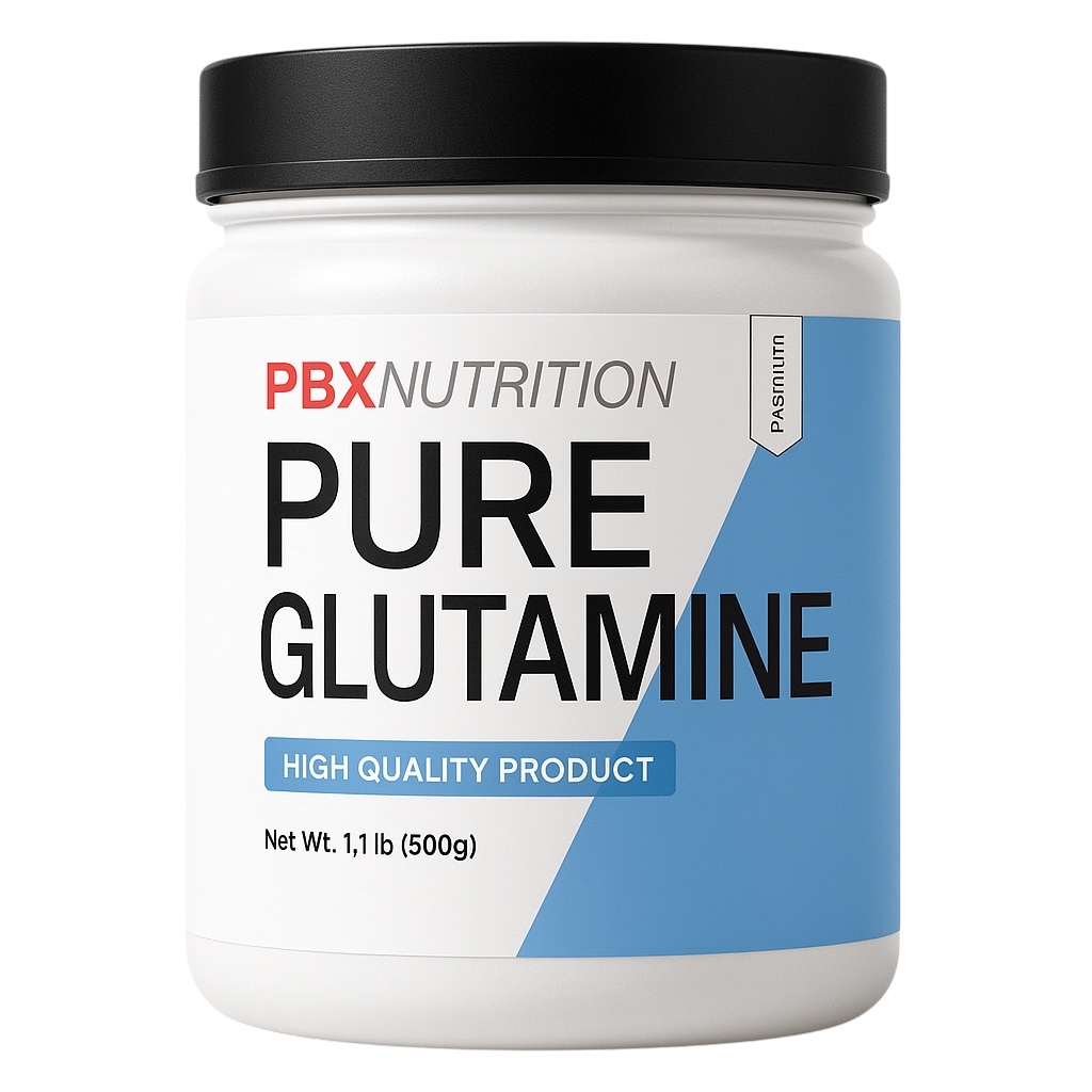 PBX NUTRITION GLUTAMINE 500g