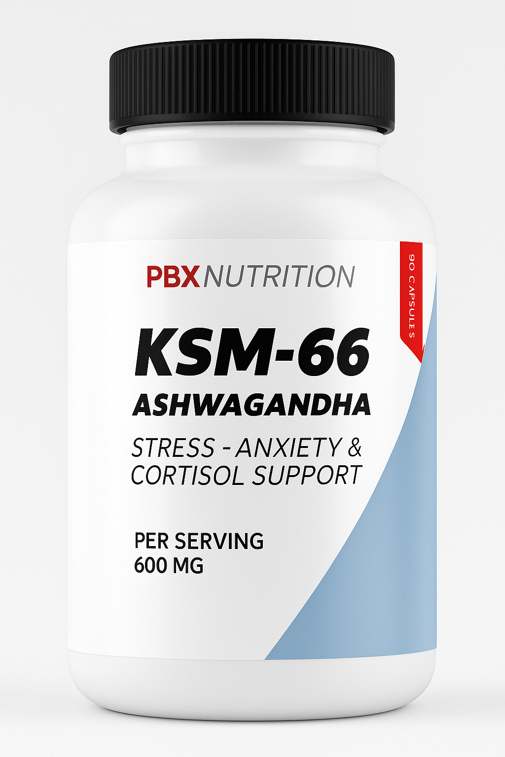 PBX NUTRITION ASHWANGADHA 90 CAPSULES