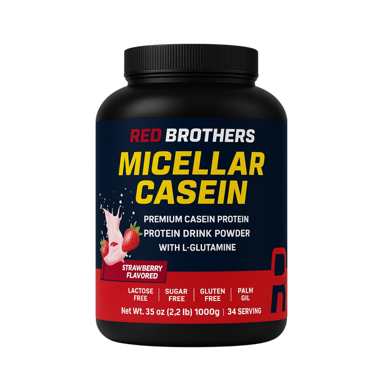 RED BROTHERS MICELLAR CASEIN 1000g
