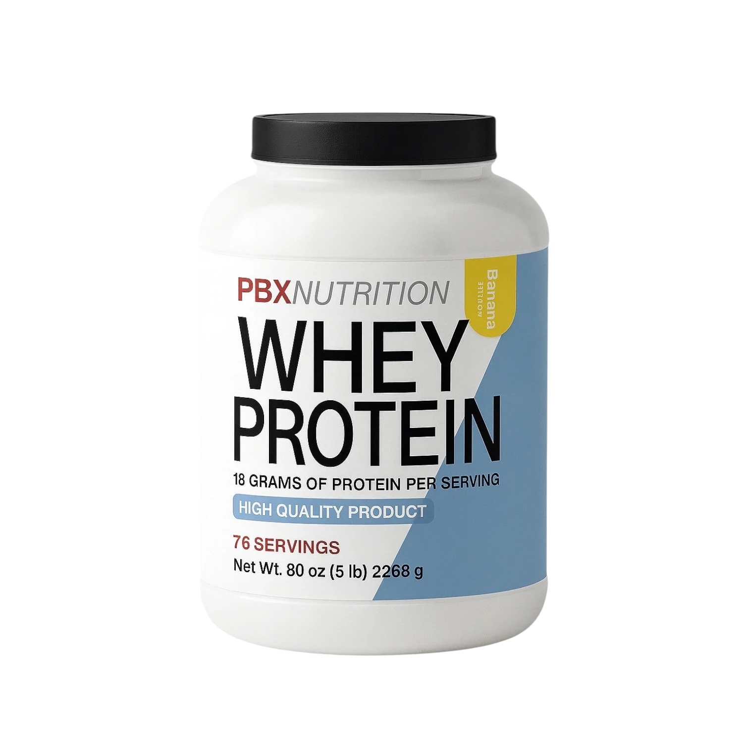 PBX NUTRITION WHEY PROTEIN 2268g