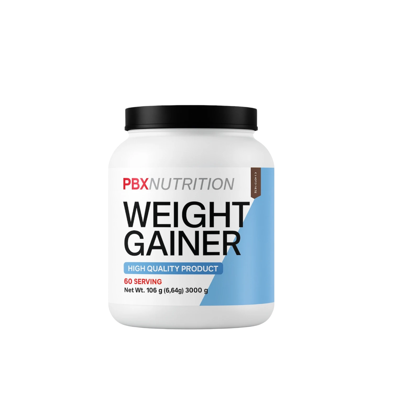 PBX NUTRITION WEIGHT GAINER 3000g