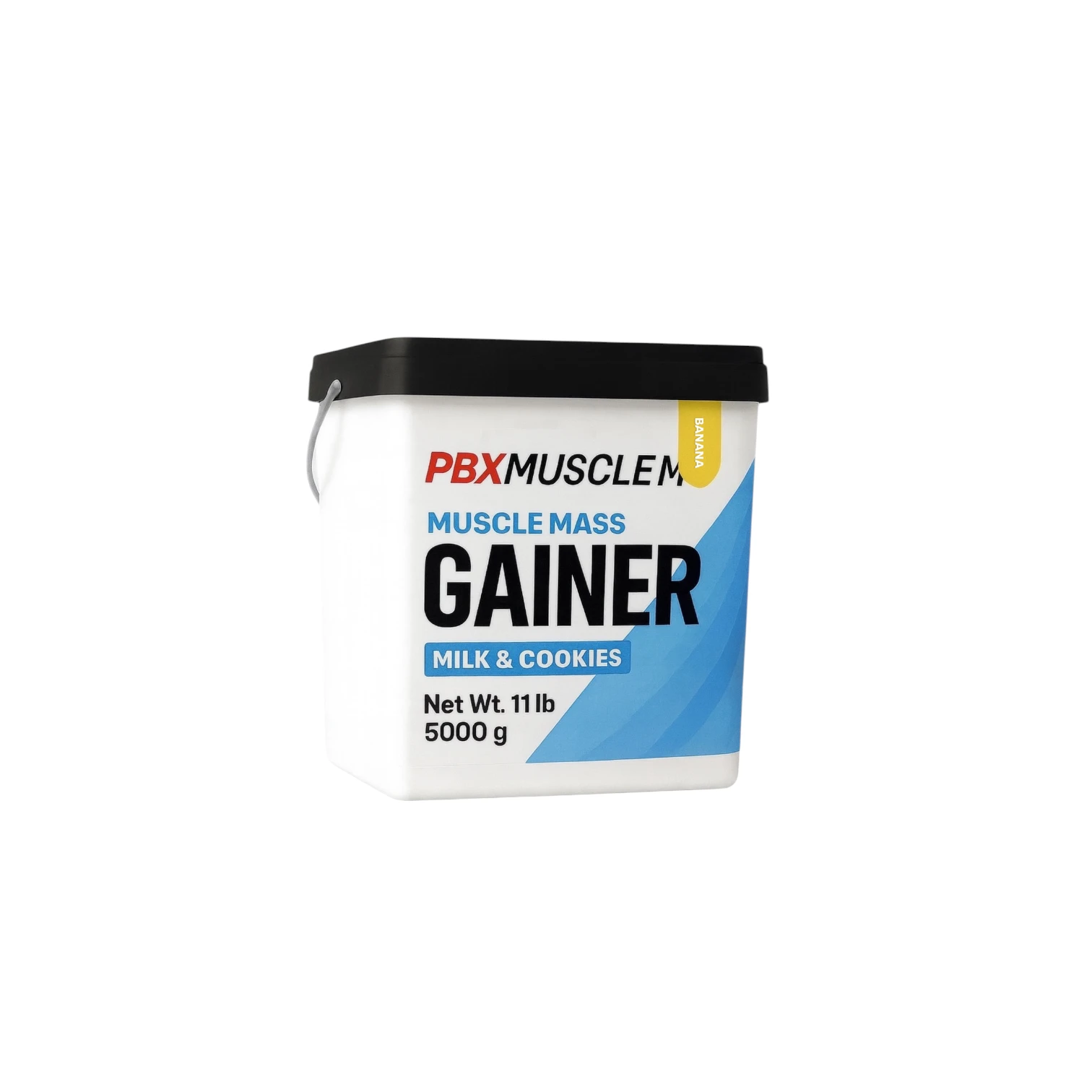 PBXNUTRITION MUSCLE MASS GAINER 5000g