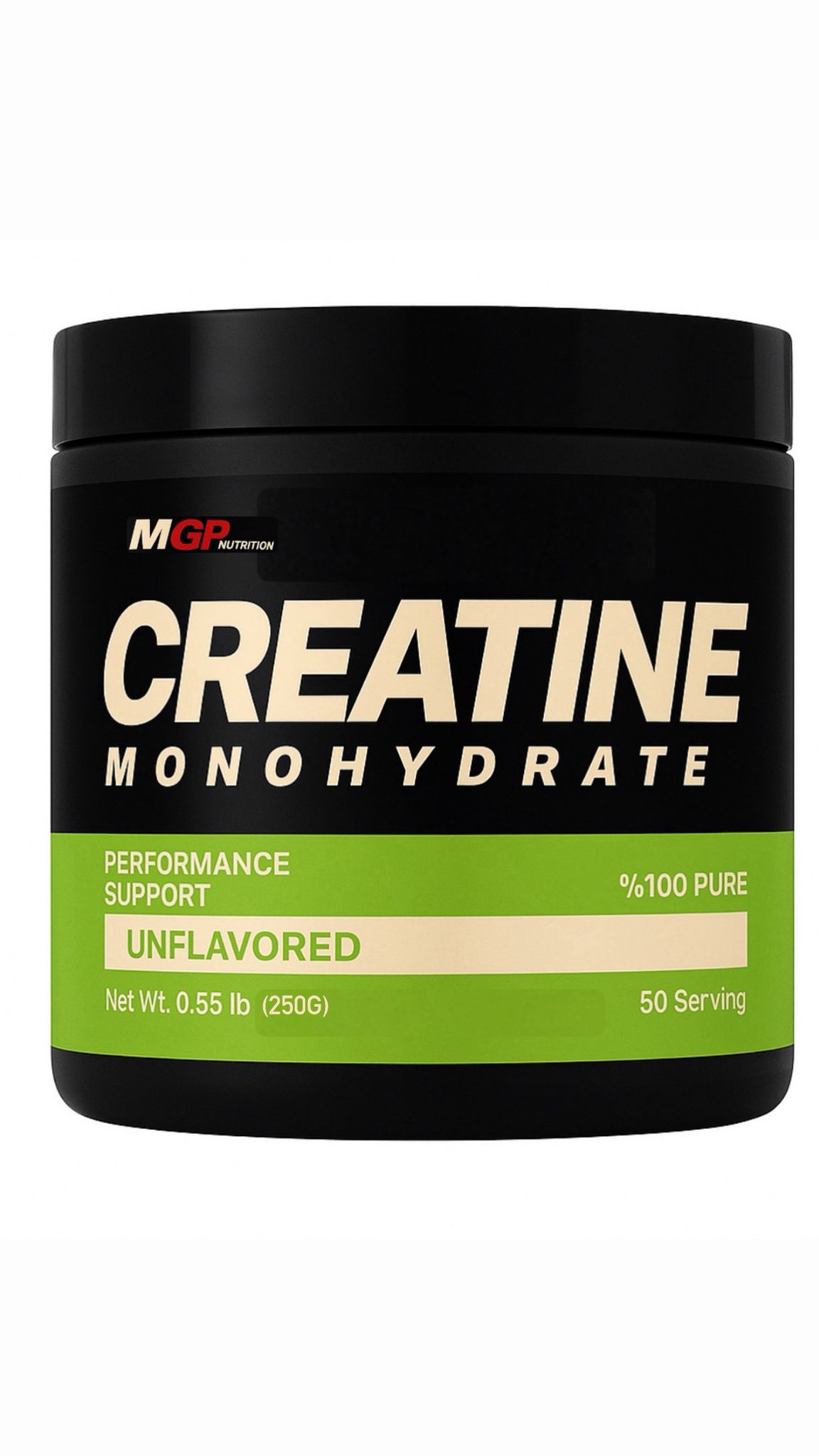 CREATINE MONOHYDRATE 250G