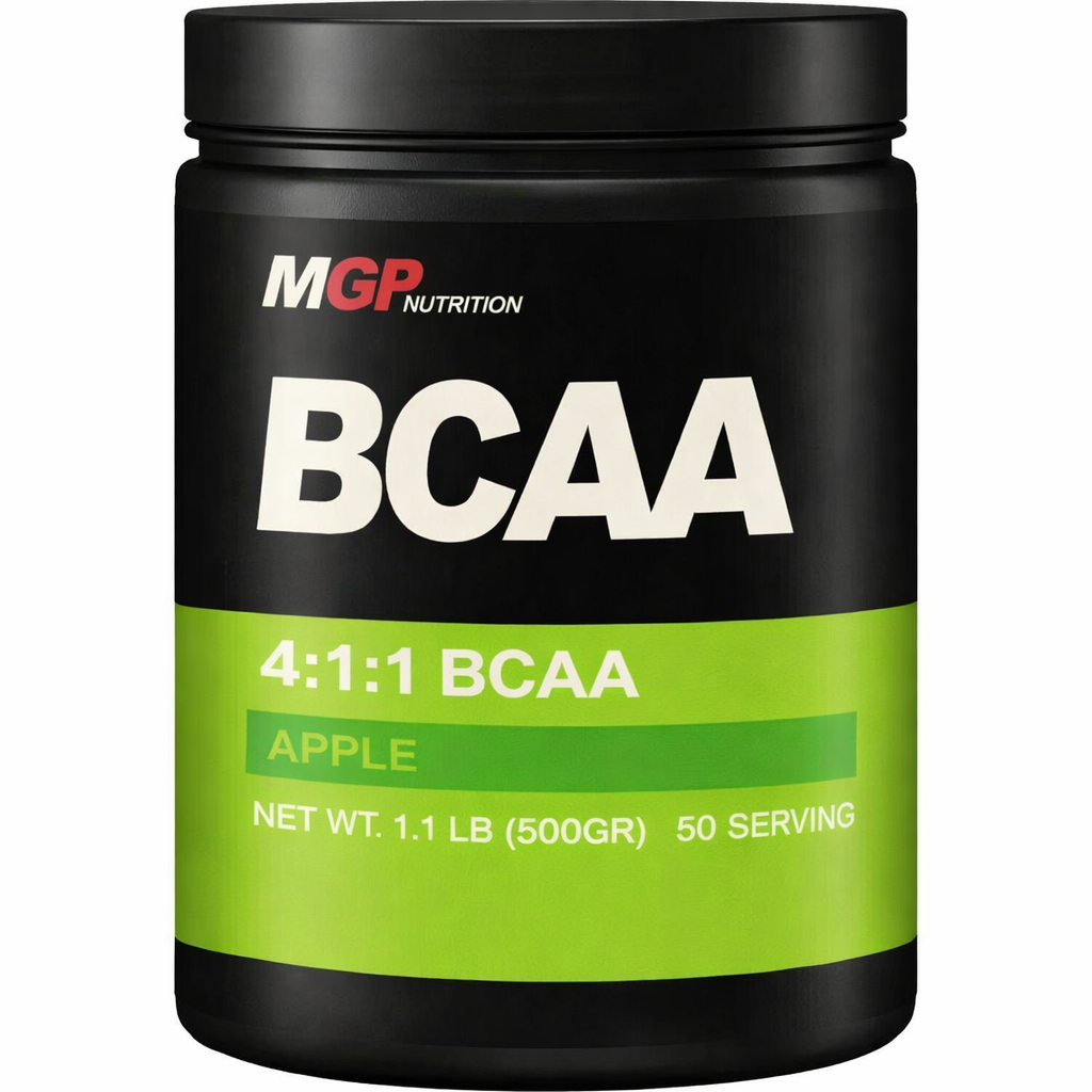 MGP NUTRITION BCAA 500G
