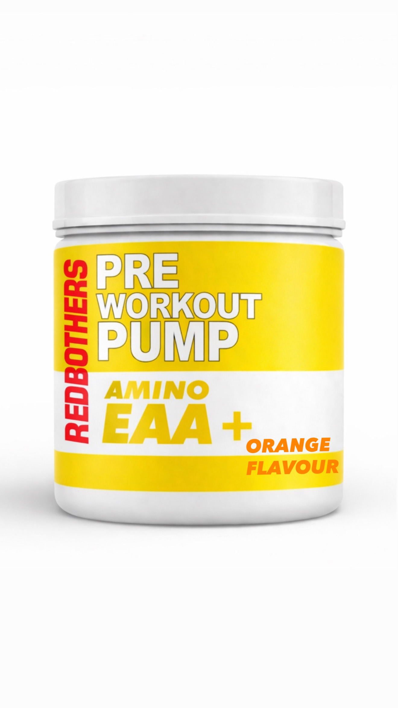 REDBROTHERS PREWORKOUT + EAA 500G