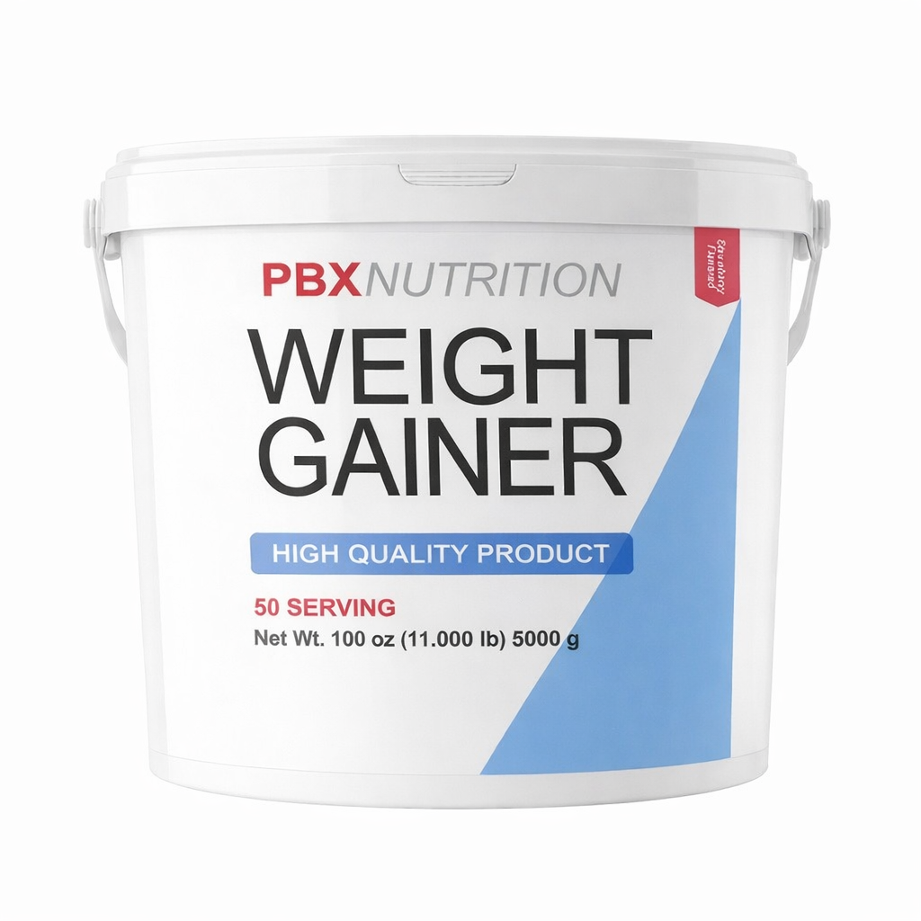 PBX NUTRITION MASS GAINER 5000G