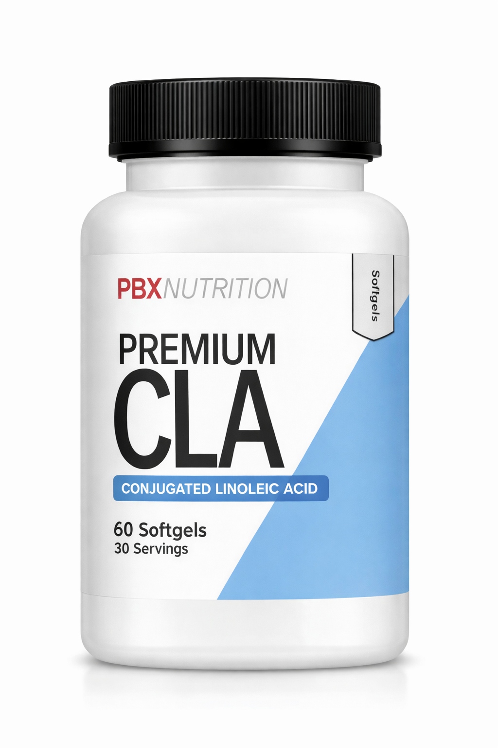 PBX NUTRITION CLA 60 SOFTGELS
